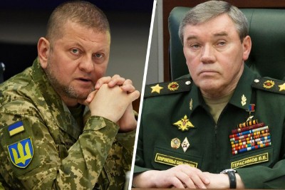 El periodista Seymour Hersh afirma que la Federación Rusa y Ucrania supuestamente están llevando a cabo actividades pacíficas secretas...