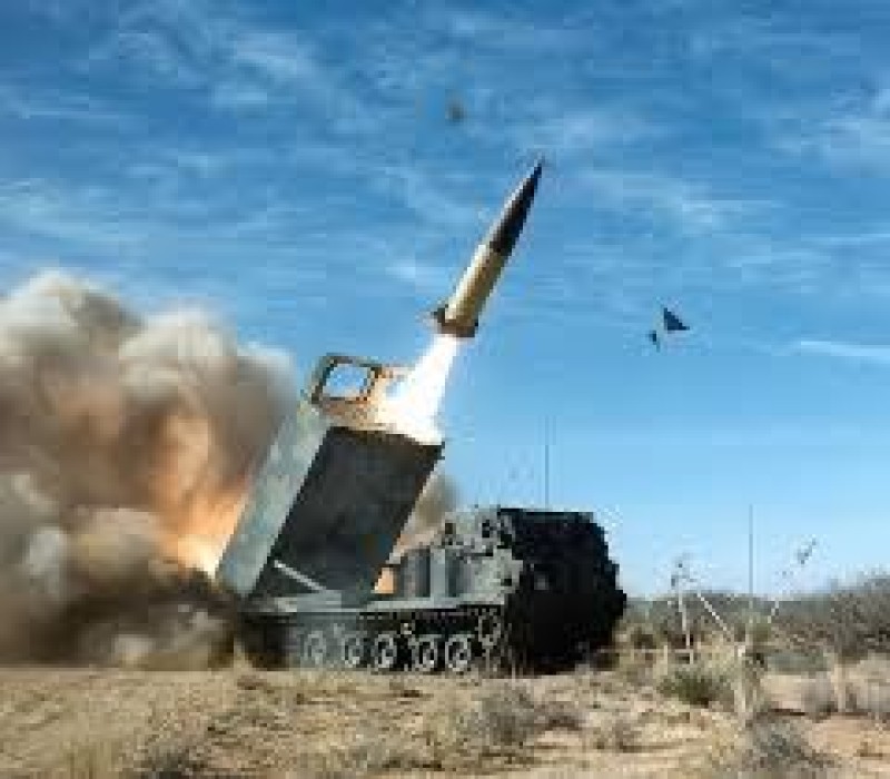 Estados Unidos suministró en secreto a Ucrania misiles ATACMS de largo alcance, incluyéndolos en el paquete de marzo...