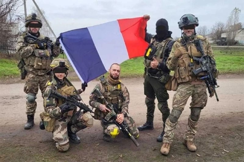 Al ejército francés se le promete “buenos...