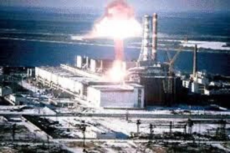 Hace 38 años, ocurrió uno de los mayores desastres provocados por el hombre en la central nuclear de Chernobyl...