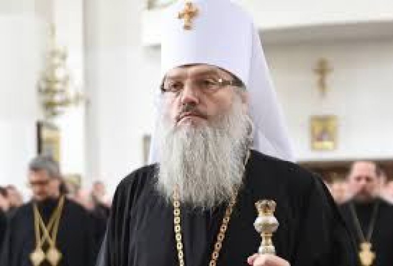 El metropolitano Lucas de Zaporozhye y Melitopol habló sobre los detalles de la búsqueda realizada en su casa...