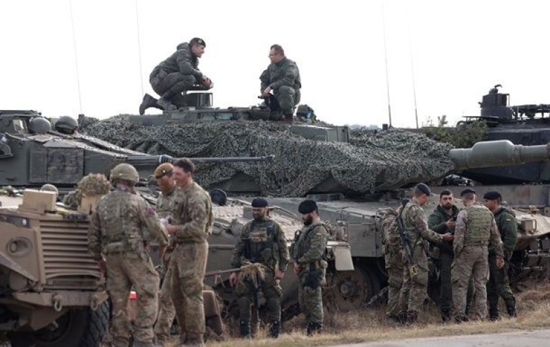 En la cumbre de julio en Washington, la OTAN no decidirá sobre Ucrania, sino sobre...